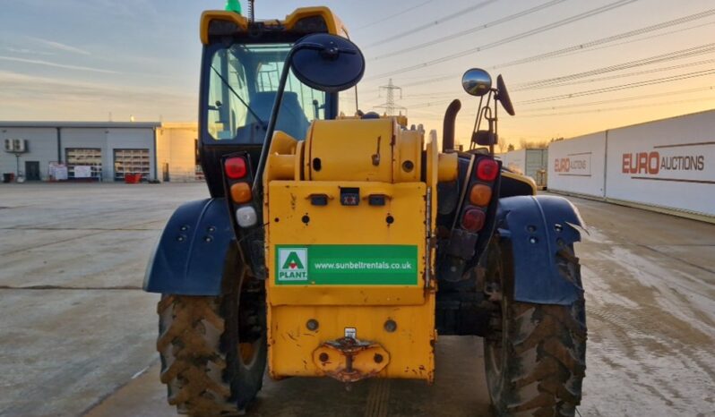 2017 JCB 535-125 Hi Viz Telehandlers For Auction: Leeds – 22nd, 23rd, 24th & 25th January 25 @ 8:00am full