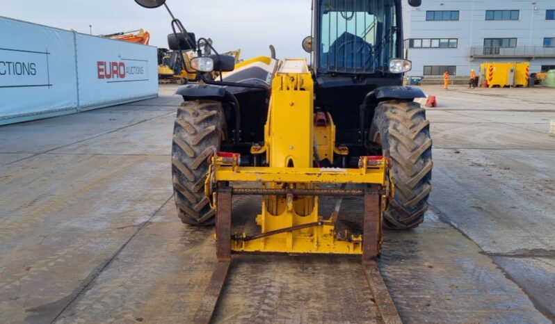 2018 JCB 531-70 Telehandlers For Auction: Leeds – 22nd, 23rd, 24th & 25th January 25 @ 8:00am full