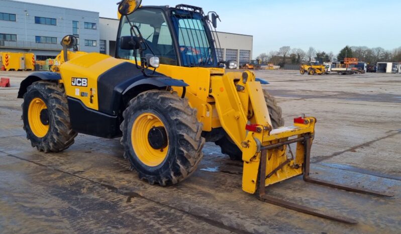 2018 JCB 531-70 Telehandlers For Auction: Leeds – 22nd, 23rd, 24th & 25th January 25 @ 8:00am full