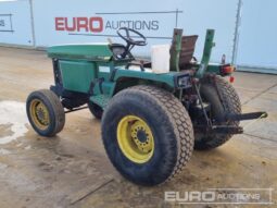 John Deere 4WD Tractor Compact Tractors For Auction: Leeds – 22nd, 23rd, 24th & 25th January 25 @ 8:00am full