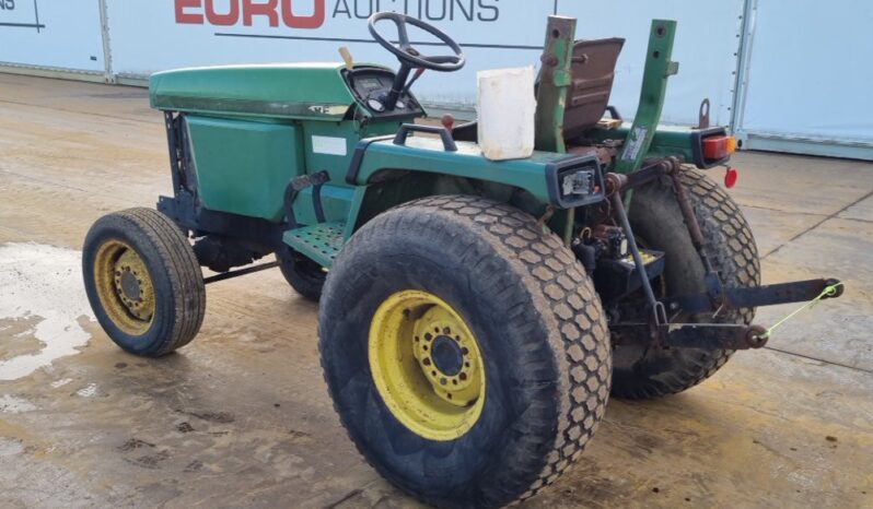 John Deere 4WD Tractor Compact Tractors For Auction: Leeds – 22nd, 23rd, 24th & 25th January 25 @ 8:00am full