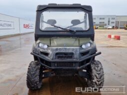 Polaris Ranger Utility Vehicles For Auction: Leeds – 22nd, 23rd, 24th & 25th January 25 @ 8:00am full