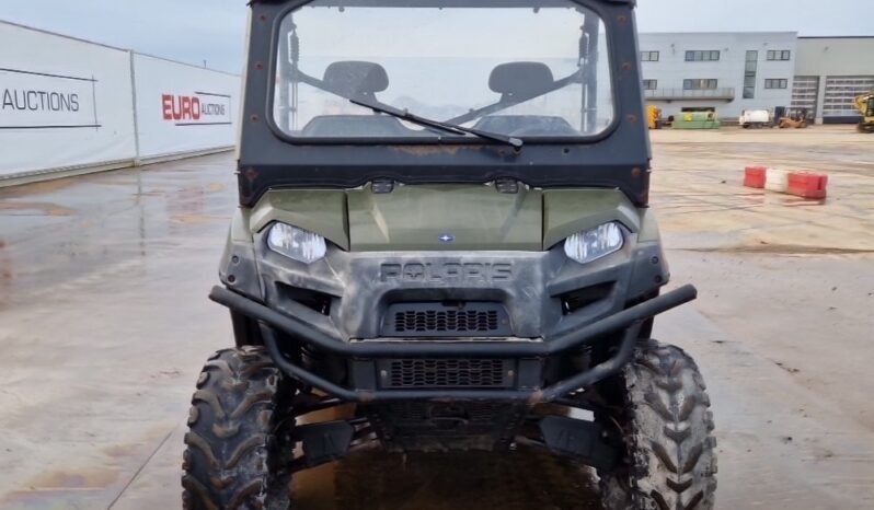 Polaris Ranger Utility Vehicles For Auction: Leeds – 22nd, 23rd, 24th & 25th January 25 @ 8:00am full