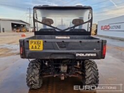 Polaris Ranger Utility Vehicles For Auction: Leeds – 22nd, 23rd, 24th & 25th January 25 @ 8:00am full