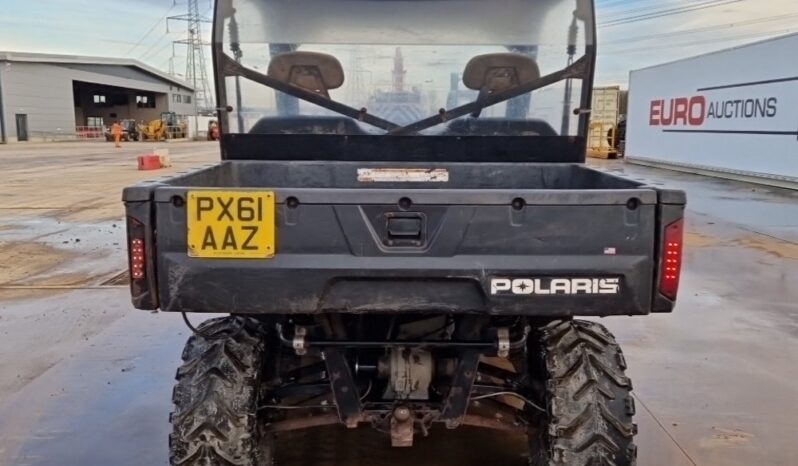 Polaris Ranger Utility Vehicles For Auction: Leeds – 22nd, 23rd, 24th & 25th January 25 @ 8:00am full