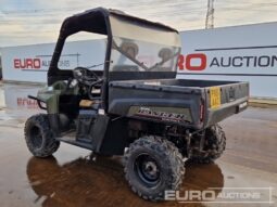 Polaris Ranger Utility Vehicles For Auction: Leeds – 22nd, 23rd, 24th & 25th January 25 @ 8:00am full