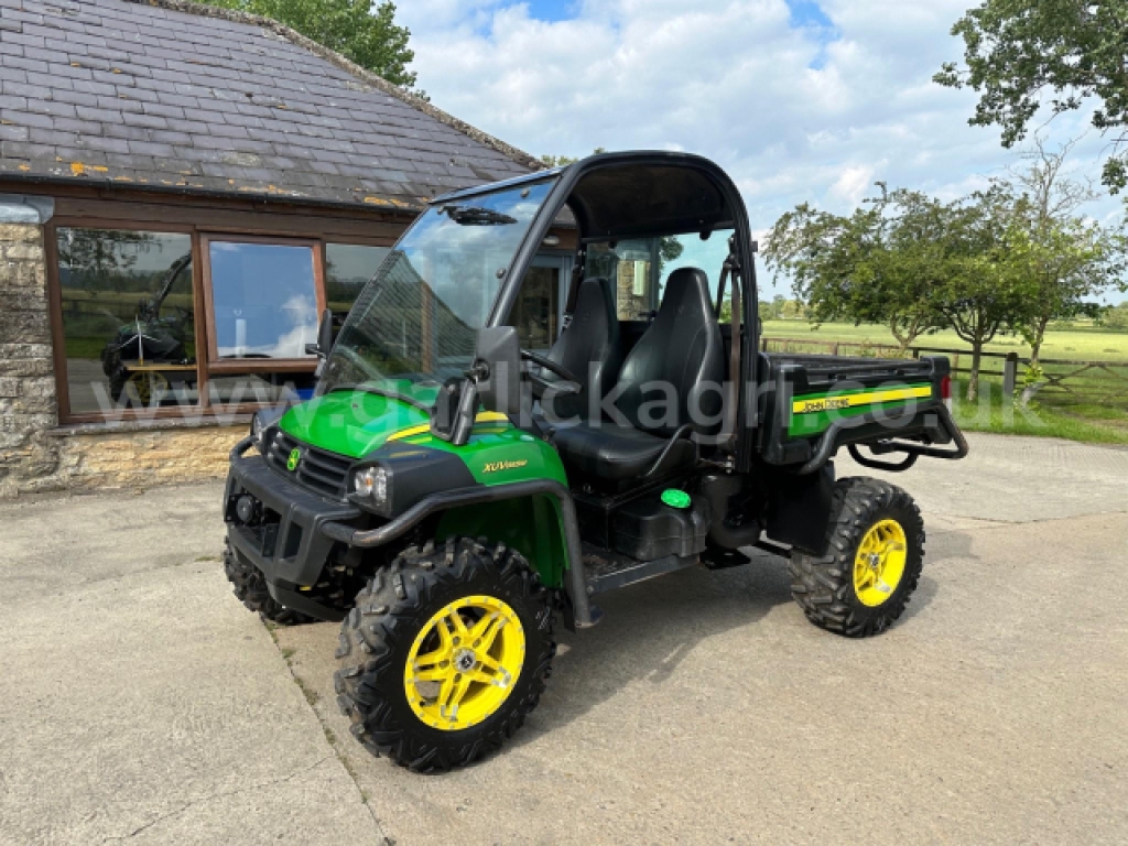 2021 JOHN DEERE XUV 855M GATOR 13,500 + VAT