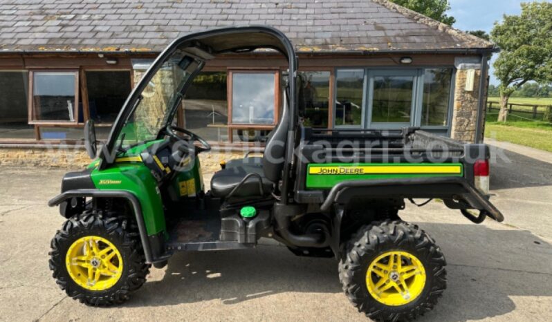 2021 JOHN DEERE XUV 855M GATOR 13,500 + VAT full