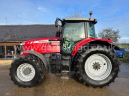 2014 MASSEY FERGUSON 7624 DYNA-VT TRACTOR 44,950 + VAT full