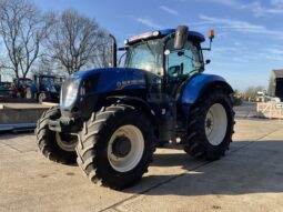 NEW HOLLAND T7.210 full