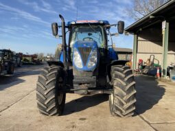 NEW HOLLAND T7.210 full