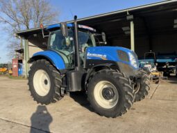 NEW HOLLAND T7.210 full