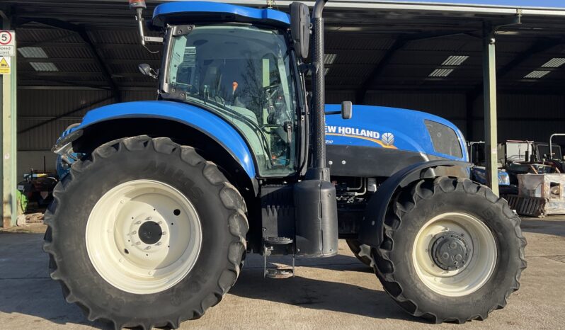 NEW HOLLAND T7.210 full