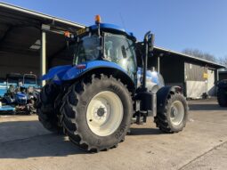 NEW HOLLAND T7.210 full