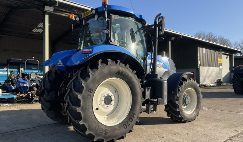 NEW HOLLAND T7.210 full