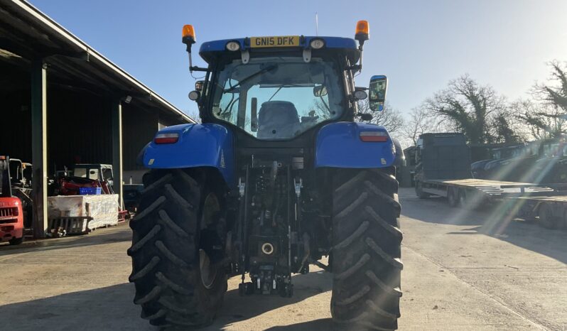 NEW HOLLAND T7.210 full