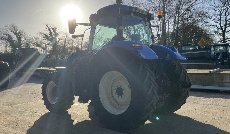 NEW HOLLAND T7.210 full