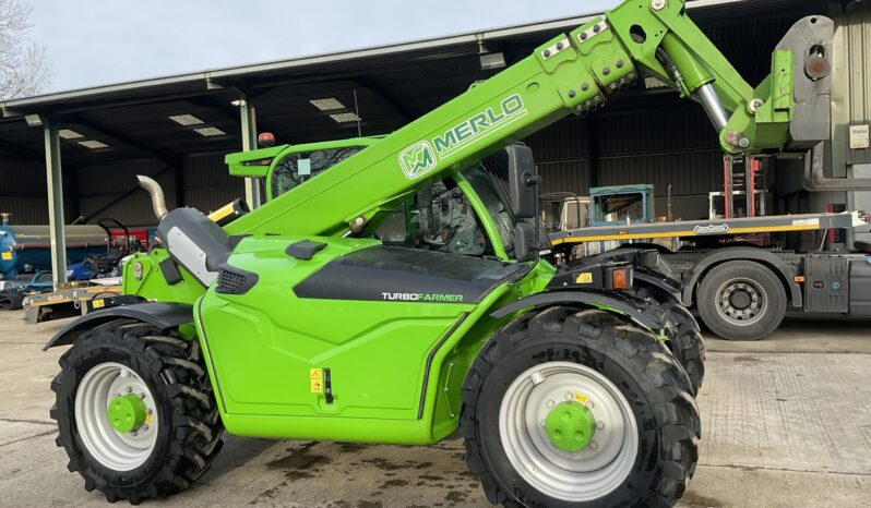 MERLO TF33.9-115G full