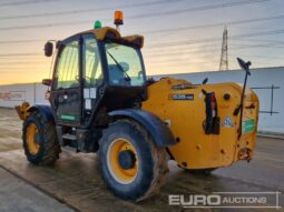 2017 JCB 535-125 Hi Viz Telehandlers For Auction: Leeds – 22nd, 23rd, 24th & 25th January 25 @ 8:00am full