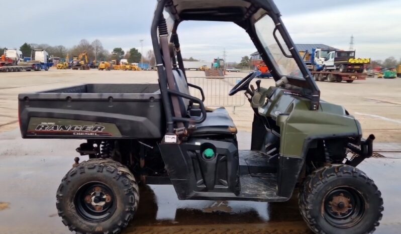 Polaris Ranger Utility Vehicles For Auction: Leeds – 22nd, 23rd, 24th & 25th January 25 @ 8:00am full