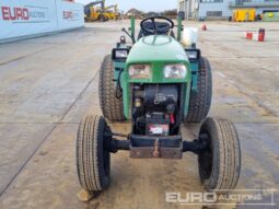 John Deere 4WD Tractor Compact Tractors For Auction: Leeds – 22nd, 23rd, 24th & 25th January 25 @ 8:00am full