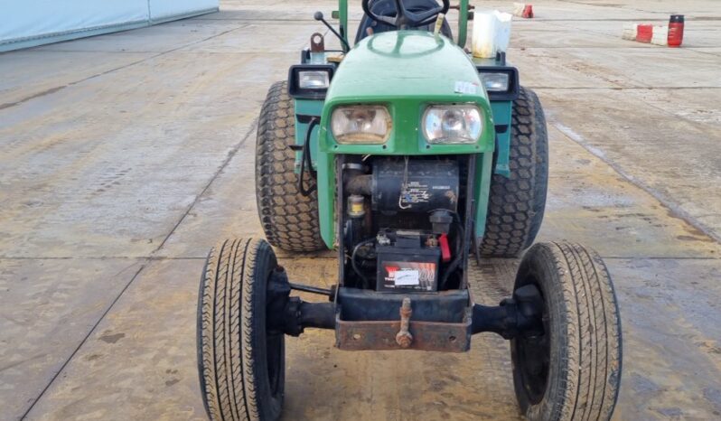 John Deere 4WD Tractor Compact Tractors For Auction: Leeds – 22nd, 23rd, 24th & 25th January 25 @ 8:00am full