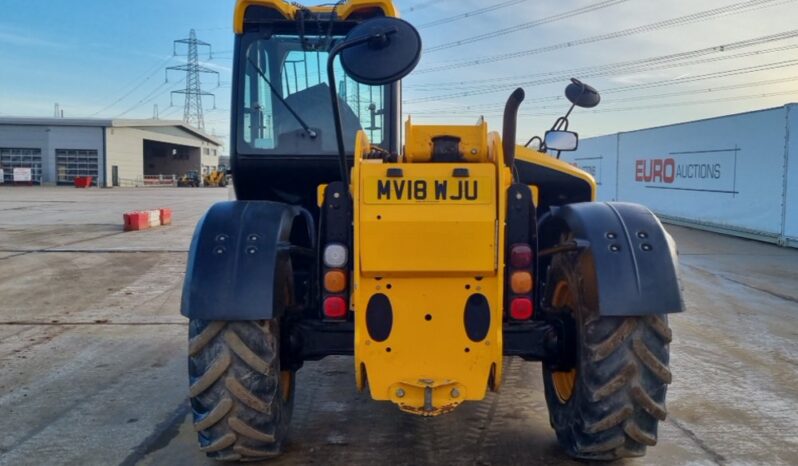 2018 JCB 531-70 Telehandlers For Auction: Leeds – 22nd, 23rd, 24th & 25th January 25 @ 8:00am full