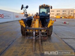 2017 JCB 535-125 Hi Viz Telehandlers For Auction: Leeds – 22nd, 23rd, 24th & 25th January 25 @ 8:00am full