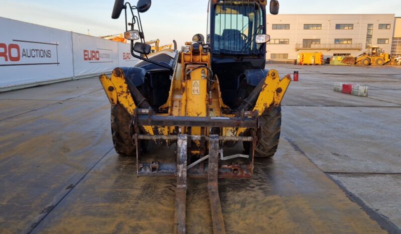 2017 JCB 535-125 Hi Viz Telehandlers For Auction: Leeds – 22nd, 23rd, 24th & 25th January 25 @ 8:00am full