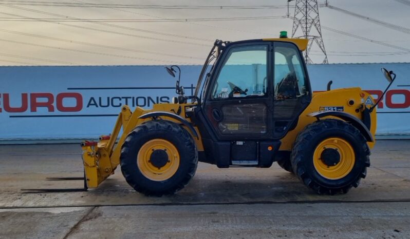 2018 JCB 531-70 Telehandlers For Auction: Leeds – 22nd, 23rd, 24th & 25th January 25 @ 8:00am full