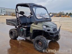 Polaris Ranger Utility Vehicles For Auction: Leeds – 22nd, 23rd, 24th & 25th January 25 @ 8:00am full