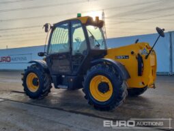 2018 JCB 531-70 Telehandlers For Auction: Leeds – 22nd, 23rd, 24th & 25th January 25 @ 8:00am full