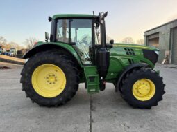 2016 John Deere 6135M full