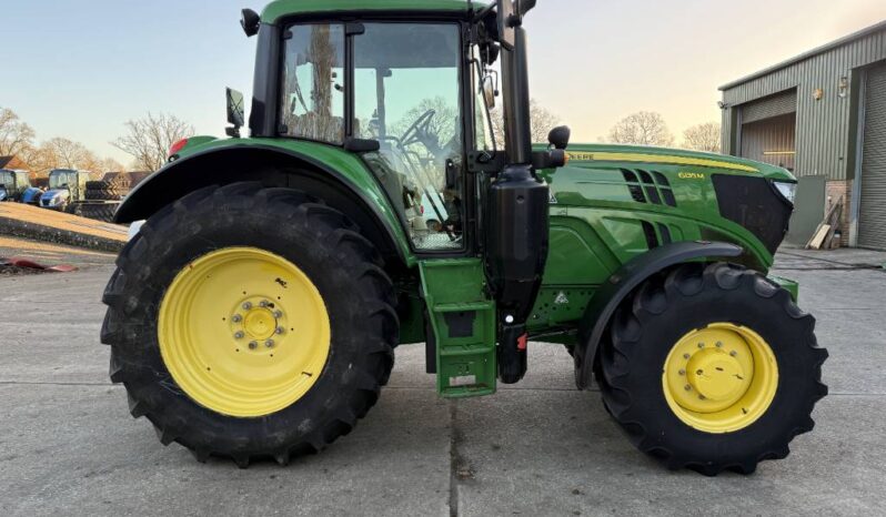 2016 John Deere 6135M full