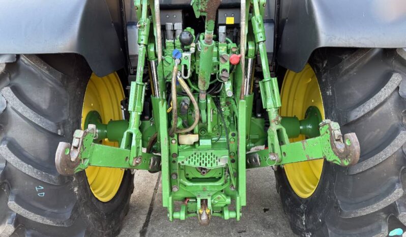 2016 John Deere 6135M full