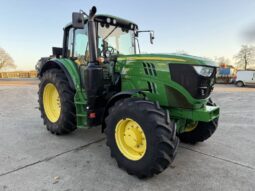 2016 John Deere 6135M full