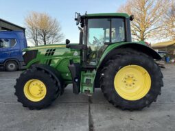 2016 John Deere 6135M full