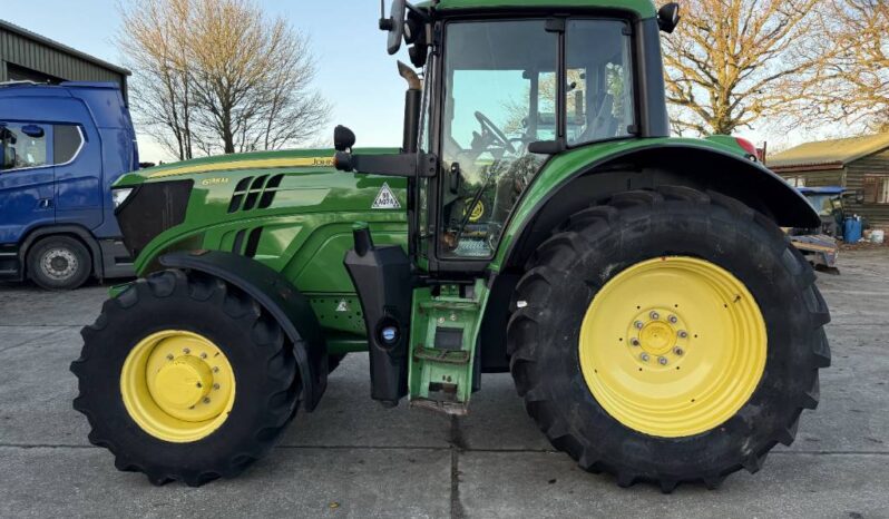 2016 John Deere 6135M full