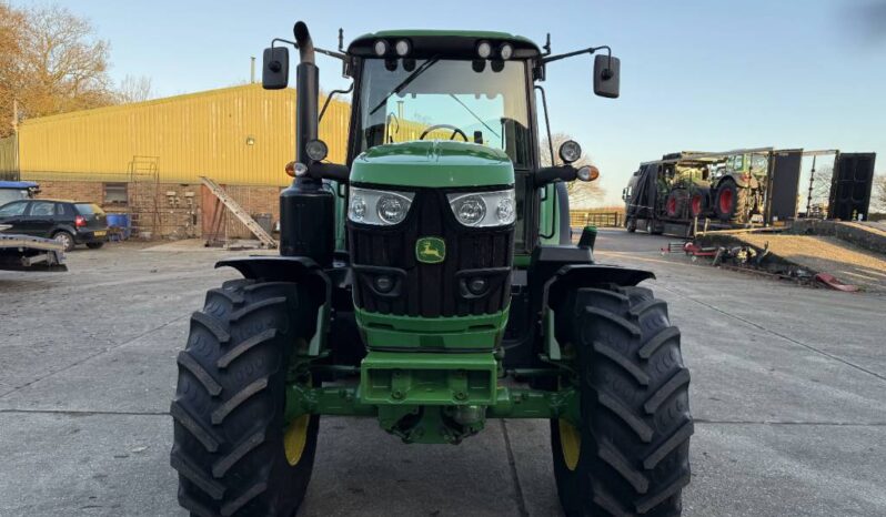 2016 John Deere 6135M full