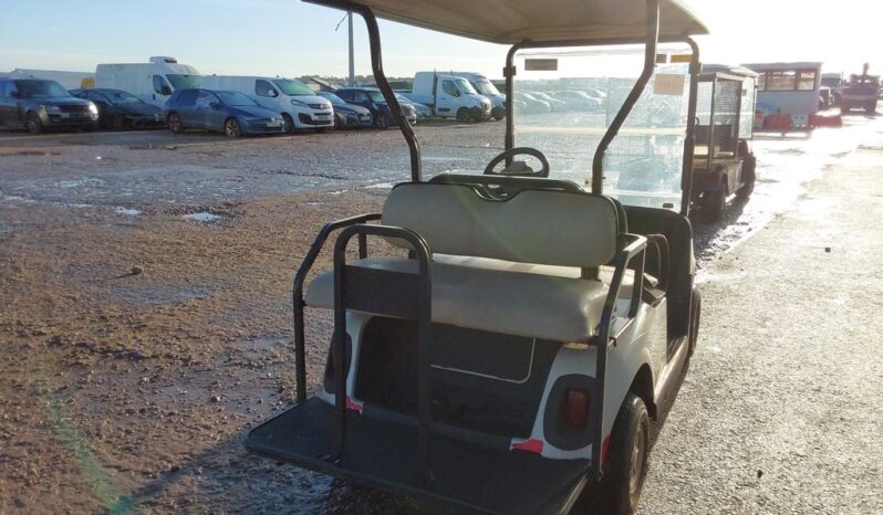 1  EZGO ELECTRIC BUGGY , Year of Manufacture: 00  For Auction on 2025-01-22 full