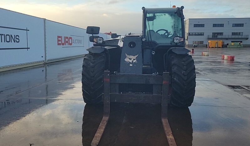 2012 Bobcat TL360 Telehandlers For Auction: Leeds – 22nd, 23rd, 24th & 25th January 25 @ 8:00am full