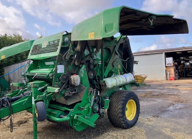 John Deere 960 full