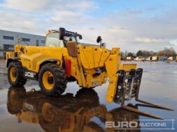 2023 JCB 540-200 Telehandlers For Auction: Leeds – 22nd, 23rd, 24th & 25th January 25 @ 8:00am full