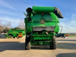 John Deere S690 TM full