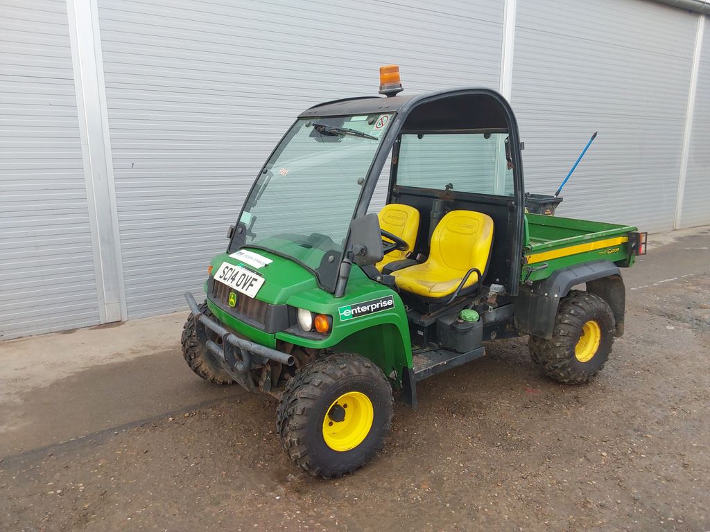 2014 JOHN DEERE HPX  For Auction on 2025-01-22