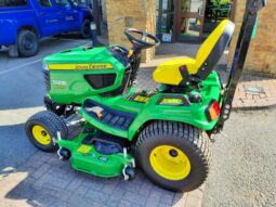 John Deere X940 full