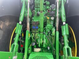 John Deere 6195R full