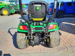 John Deere X940 full