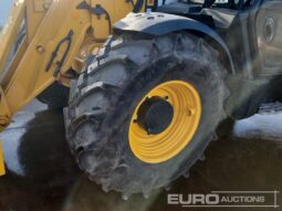 2018 JCB 531-70 Telehandlers For Auction: Leeds – 22nd, 23rd, 24th & 25th January 25 @ 8:00am full