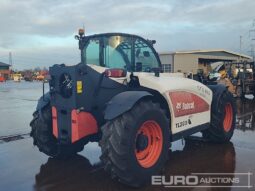 2012 Bobcat TL360 Telehandlers For Auction: Leeds – 22nd, 23rd, 24th & 25th January 25 @ 8:00am full